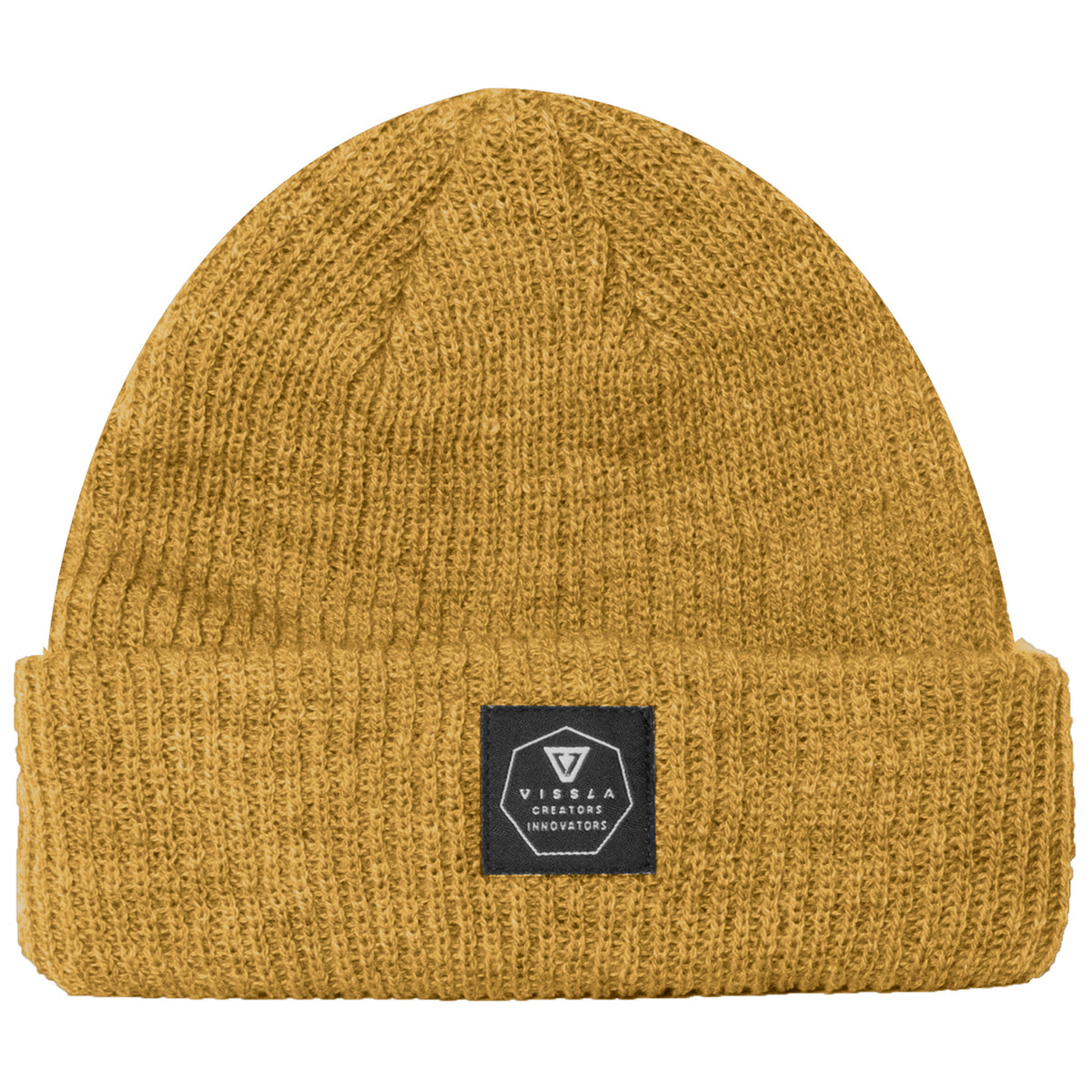 Vissla Jetty Beanie Golden Hour