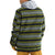 Burton Dunmore Jacket Maize Sap Stripe
