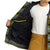 Burton Dunmore Jacket Maize Sap Stripe