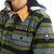 Burton Dunmore Jacket Maize Sap Stripe