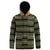 Burton Dunmore Jacket Maize Sap Stripe
