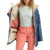 Burton Prowess Stretch Denim Jacket - Women's Light Denim