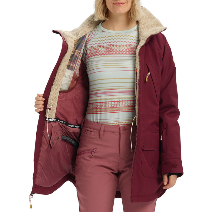 Burton Prowess Jacket - Women's Port Royal