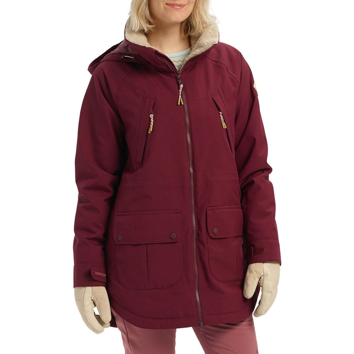 Burton Prowess Jacket - Women's Port Royal