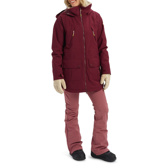 Burton Prowess Jacket - Women's Port Royal