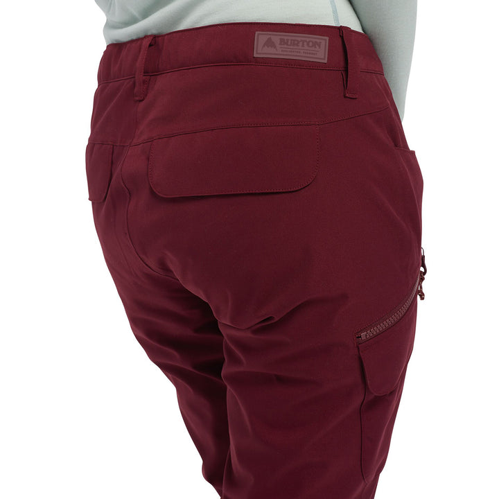 Burton Gloria Stretch 2L Tall Pants - Women's Port Royal