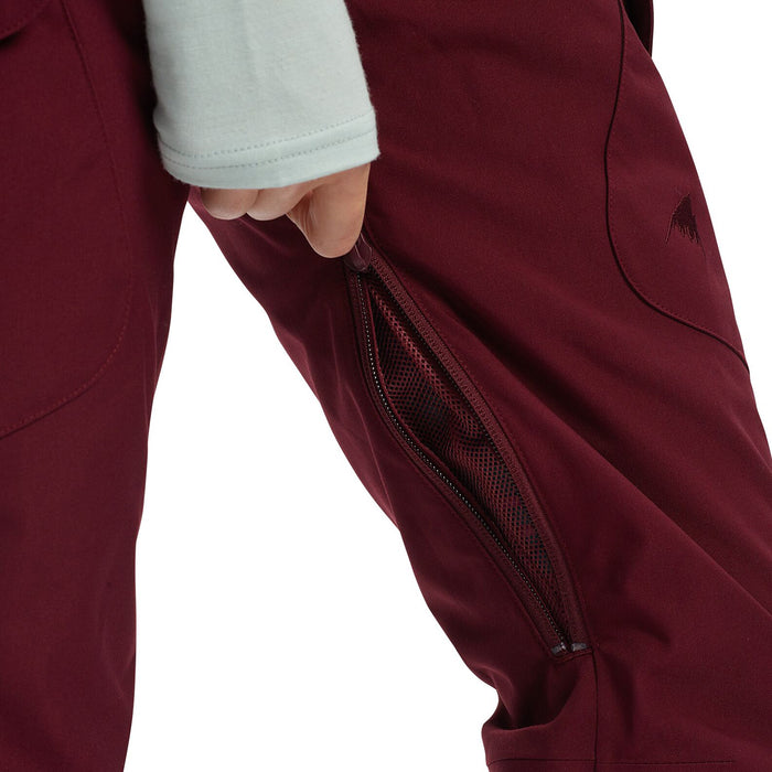 Burton Gloria Stretch 2L Tall Pants - Women's Port Royal