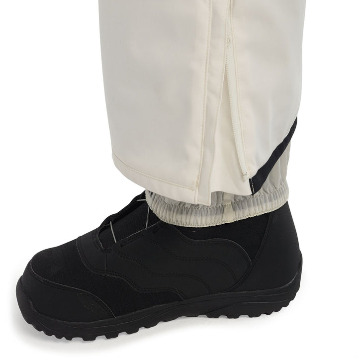 Burton Gloria Stretch 2L Tall Pants - Women's Stout White (past season)