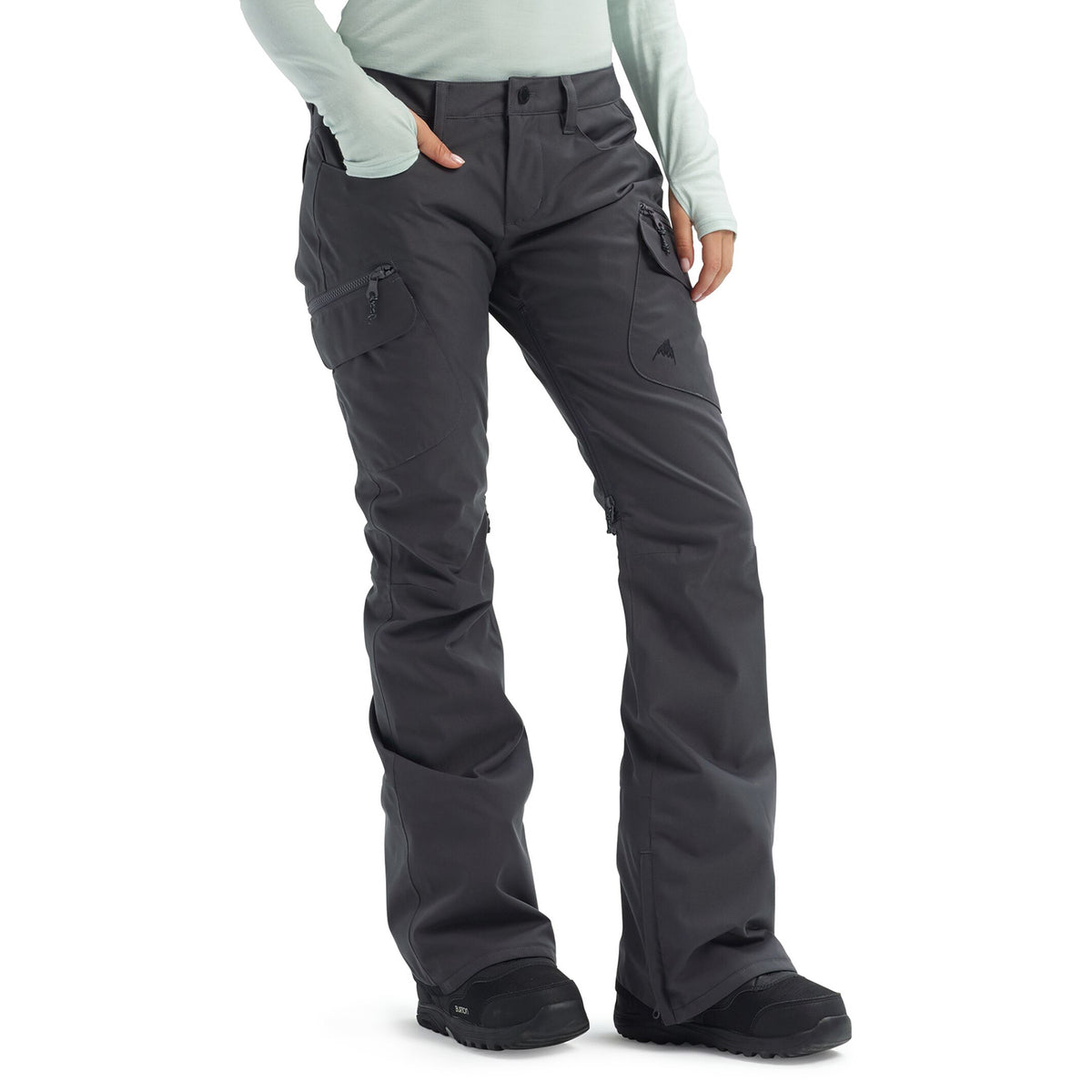Burton Gloria Short Pants - Women's Iron