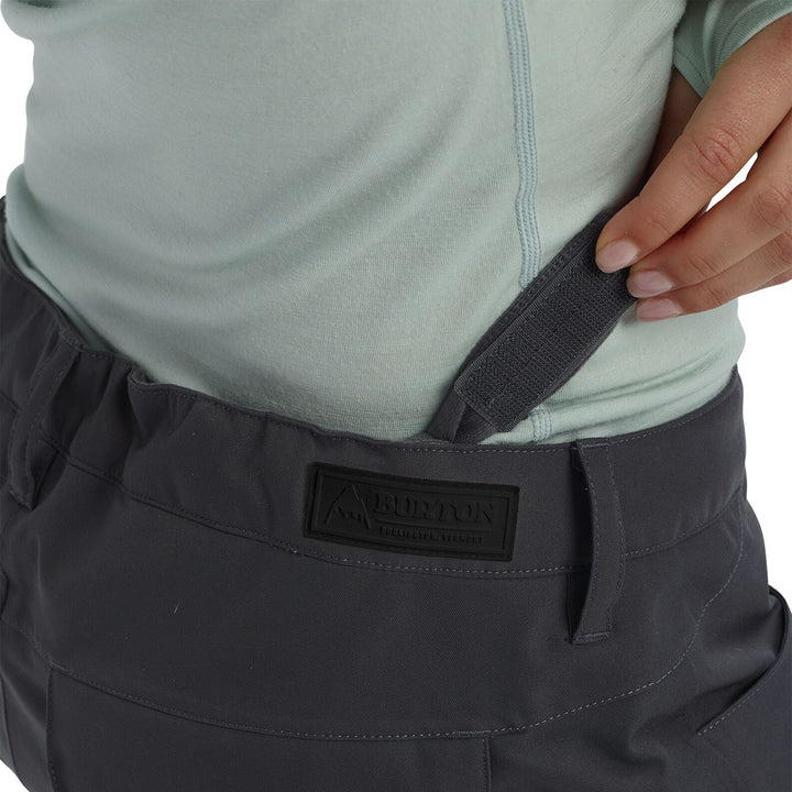 Burton Gloria Short Pants - Women's Iron