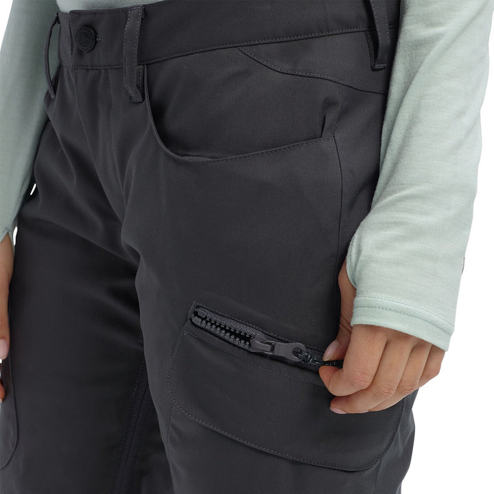 Burton Gloria Short Pants - Women's Iron