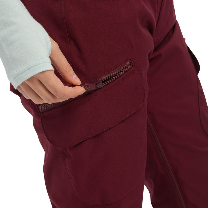 Burton Gloria Short Pants - Women's Port Royal