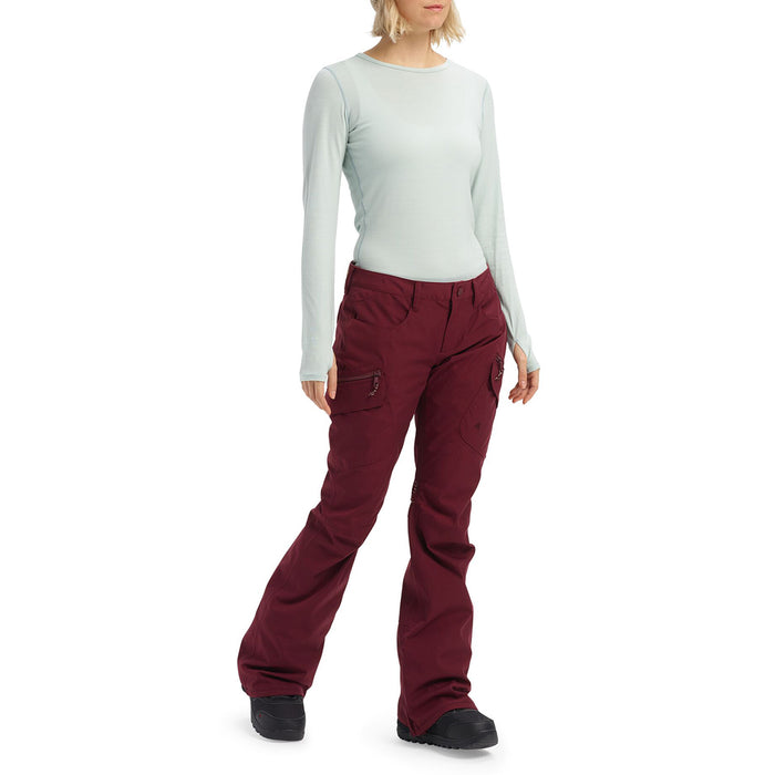 Burton Gloria Short Pants - Women's Port Royal