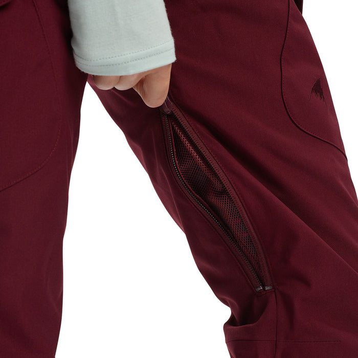 Burton Gloria Short Pants - Women's Port Royal