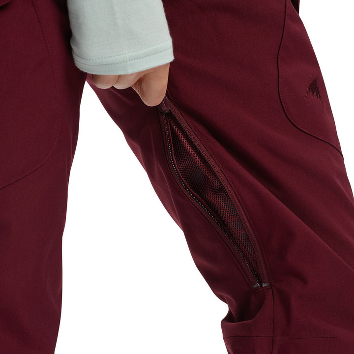 Burton Gloria Short Pants - Women's Port Royal