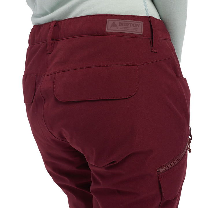 Burton Gloria Short Pants - Women's Port Royal