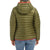 Burton Evergreen Down Hoodie Insulator - Women's Martini Olive/Dress Blue