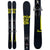 K2 Poacher Jr Skis + 7.0 FDT Bindings - Boys' 2020