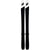 K2 Mindbender Jr Skis + FDT 7.0 Bindings - Kids' 2020