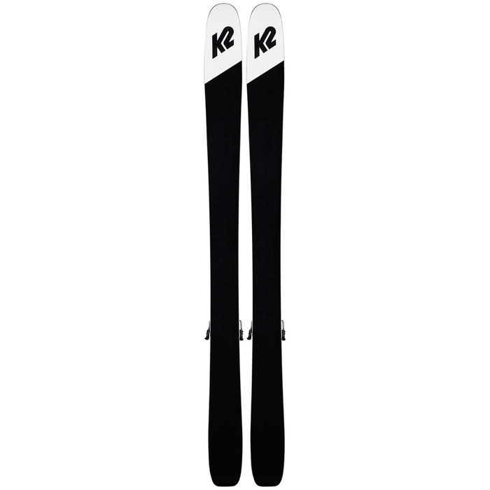 K2 Mindbender Jr Skis + FDT 7.0 Bindings - Kids' 2020