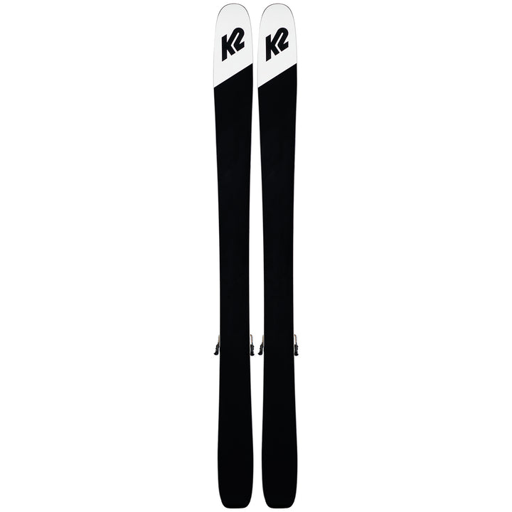 K2 Mindbender Jr Skis + FDT 7.0 Bindings - Kids' 2020