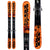 K2 Juvy Skis + FDT 7.0 Bindings - Little Boys' 2020