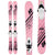 K2 Missy Skis + FDT 7.0 Bindings - Little Girls' 2020