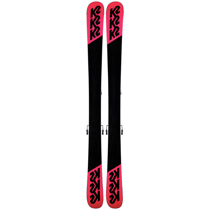 K2 Dreamweaver Skis + 7.0 FDT Bindings - Girls' 2020