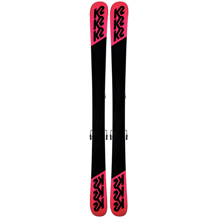 K2 Dreamweaver Skis + 7.0 FDT Bindings - Girls' 2020