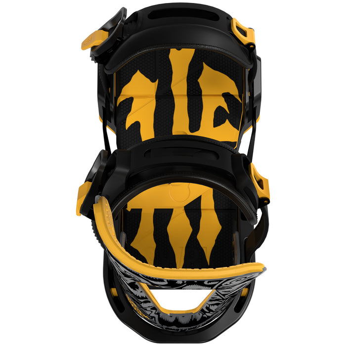 Switchback Halldor Pro Snowboard Bindings 2020 Halldor