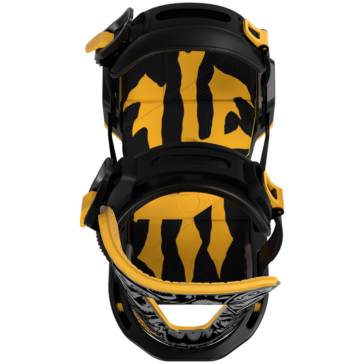 Switchback Halldor Pro Snowboard Bindings 2020 Halldor