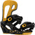 Switchback Halldor Pro Snowboard Bindings 2020 Halldor