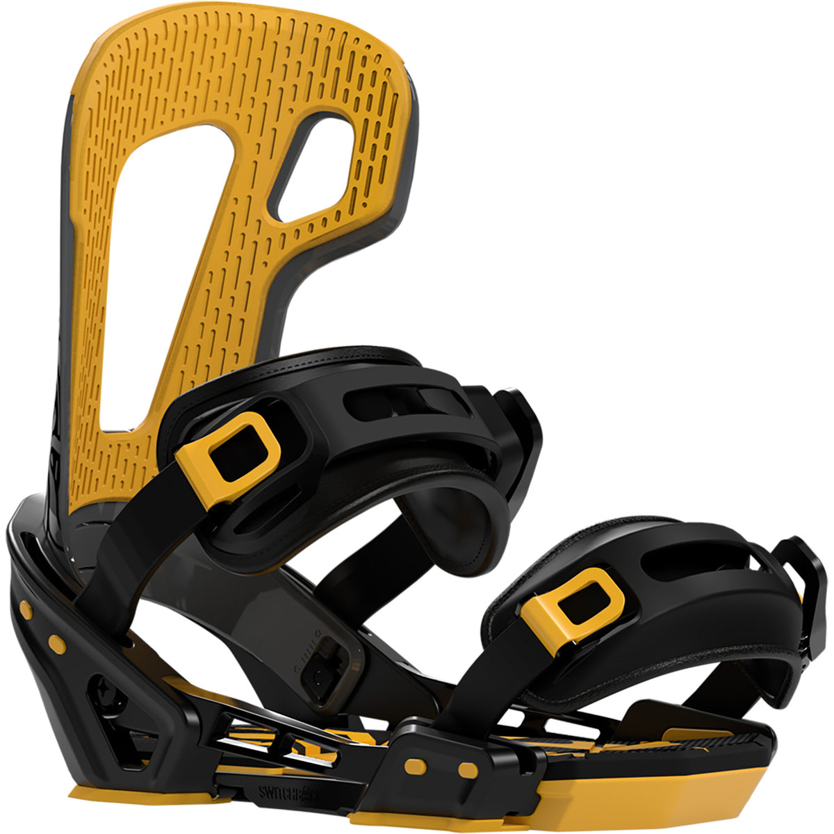 Switchback Halldor Pro Snowboard Bindings 2020 Halldor