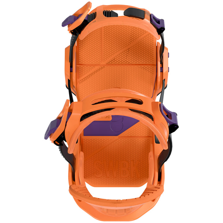 Switchback Smith Snowboard Bindings 2020 Smith