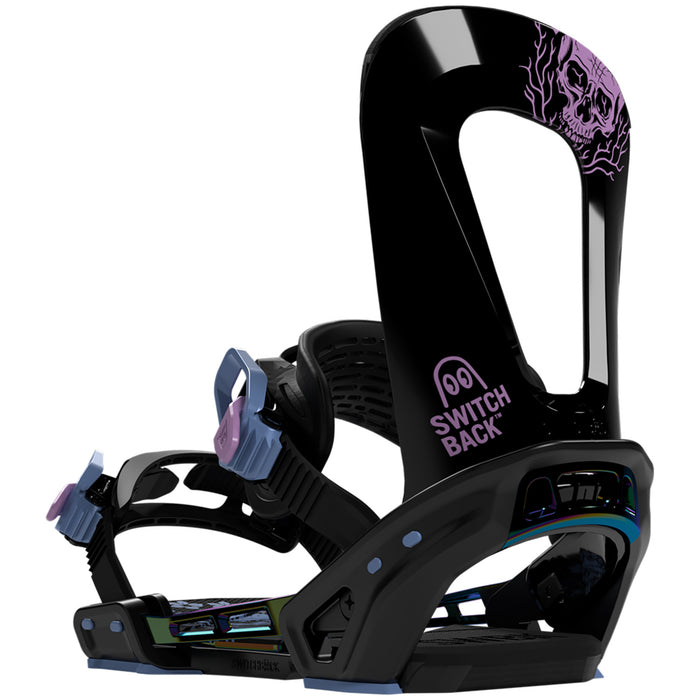 Switchback Eiki Pro Snowboard Bindings 2020 Eiki