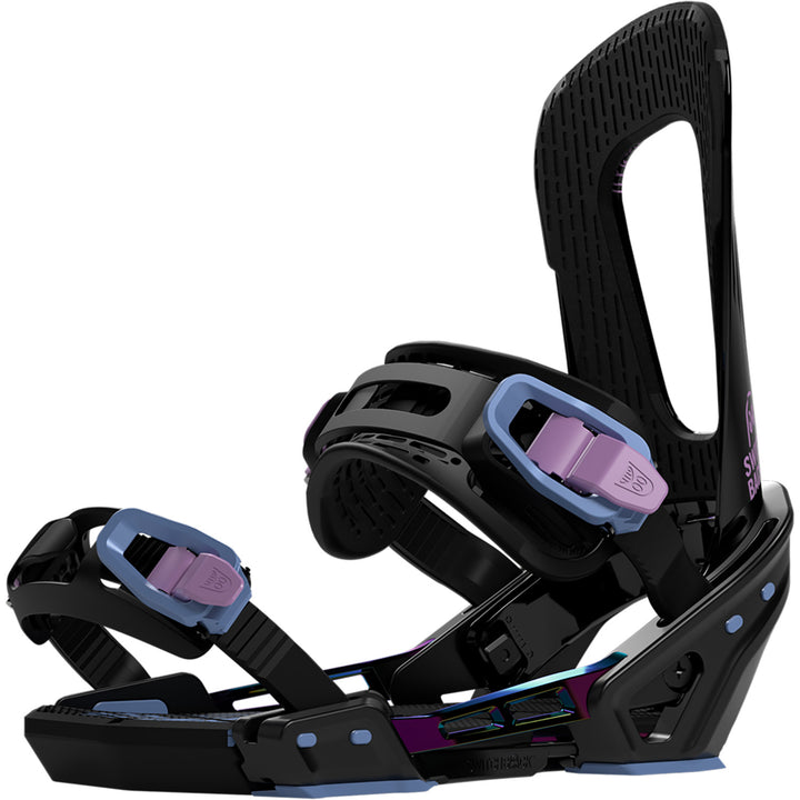 Switchback Eiki Pro Snowboard Bindings 2020 Eiki