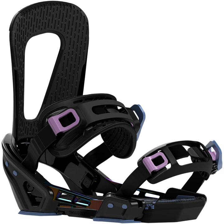 Switchback Eiki Pro Snowboard Bindings 2020 Eiki