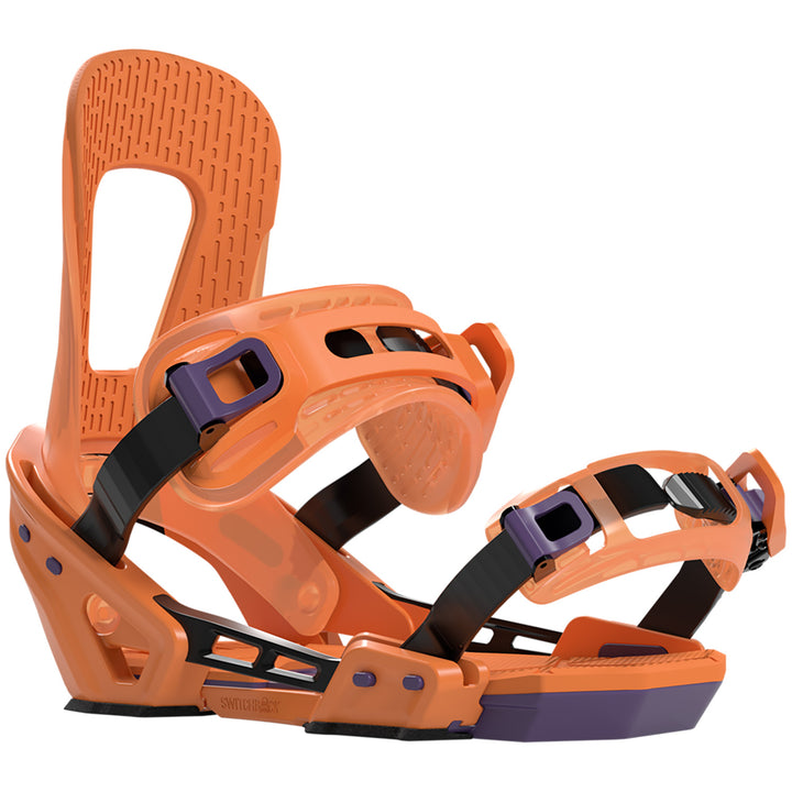 Switchback Smith Snowboard Bindings 2020 Smith
