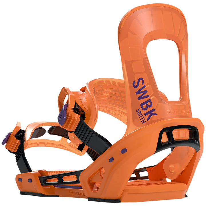 Switchback Smith Snowboard Bindings 2020 Smith