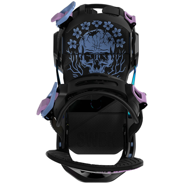 Switchback Eiki Pro Snowboard Bindings 2020 Eiki