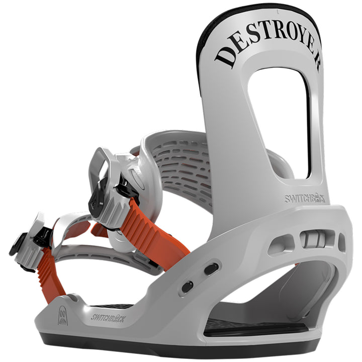 Switchback Destroyer Snowboard Bindings 2020 Destroyer