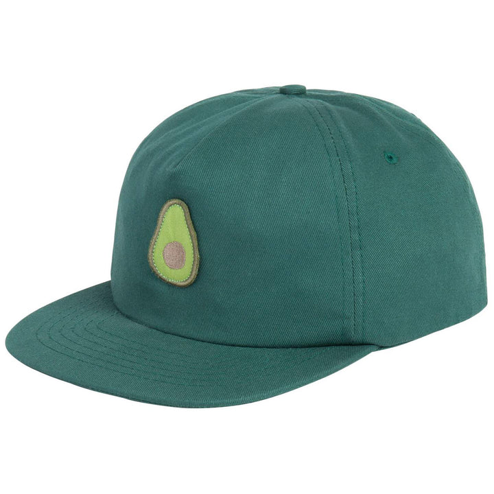 Mollusk Avocado Polo Hat Green