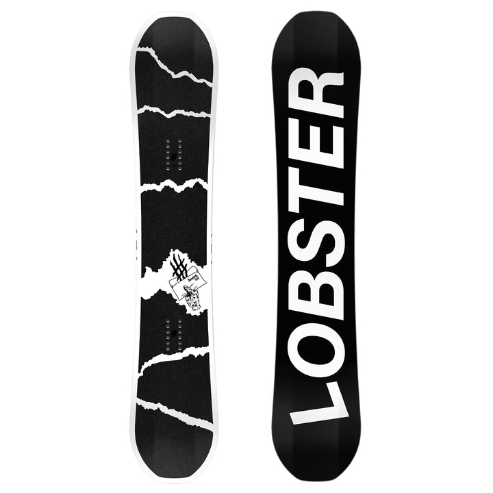 Lobster The Sender Snowboard 2020
