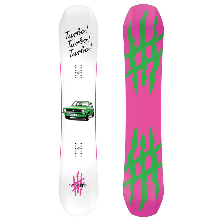 Lobster The Stomper Snowboard 2020
