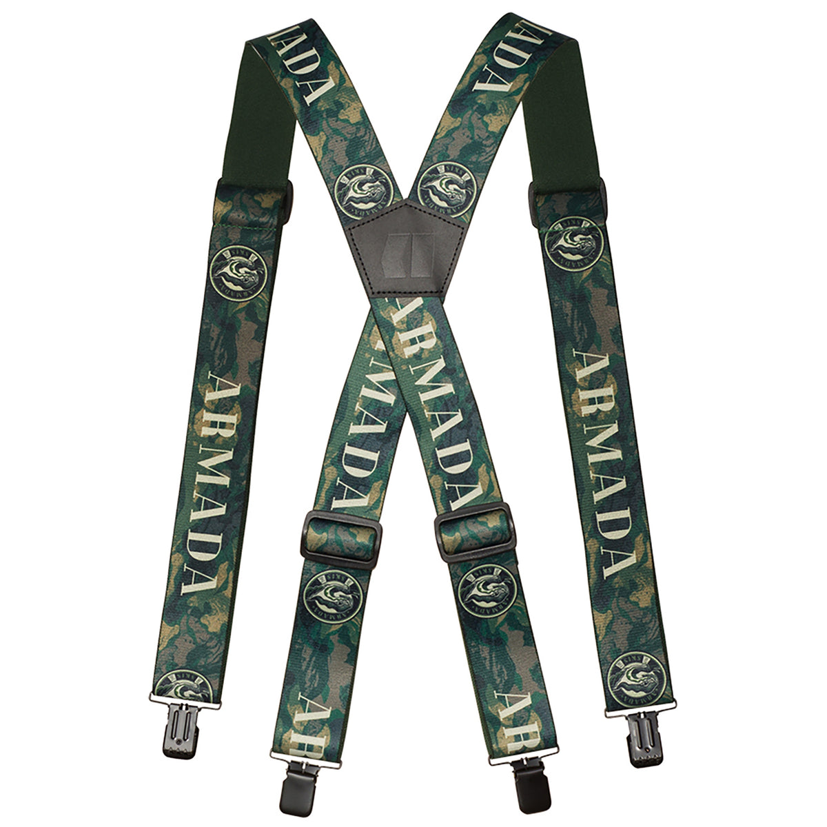 Armada Guardsman Suspenders Sediment