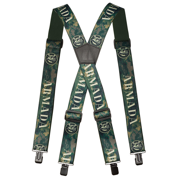 Armada Guardsman Suspenders Sediment