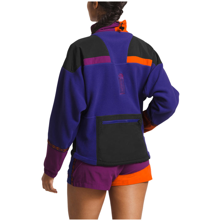 The North Face ’92 Rage Fleece Full-Zip Jacket - Women's Aztec Blue Rage Combo