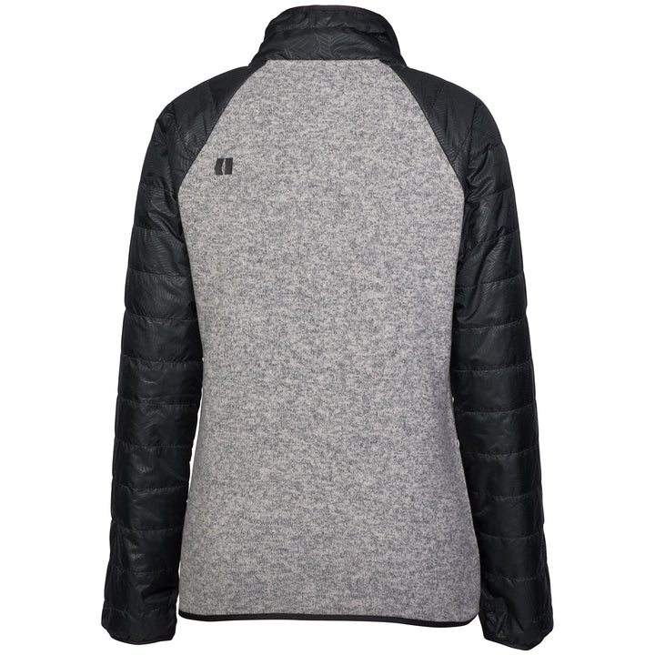 Armada Emma Tech Sweater - Women's Heather Grey