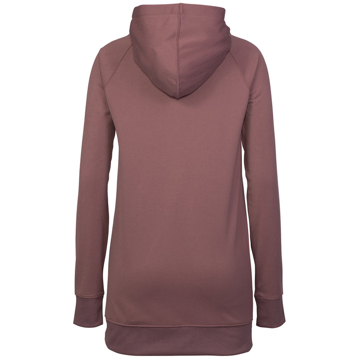 Armada Parker Pullover Tech Hoodie - Women's Mauve