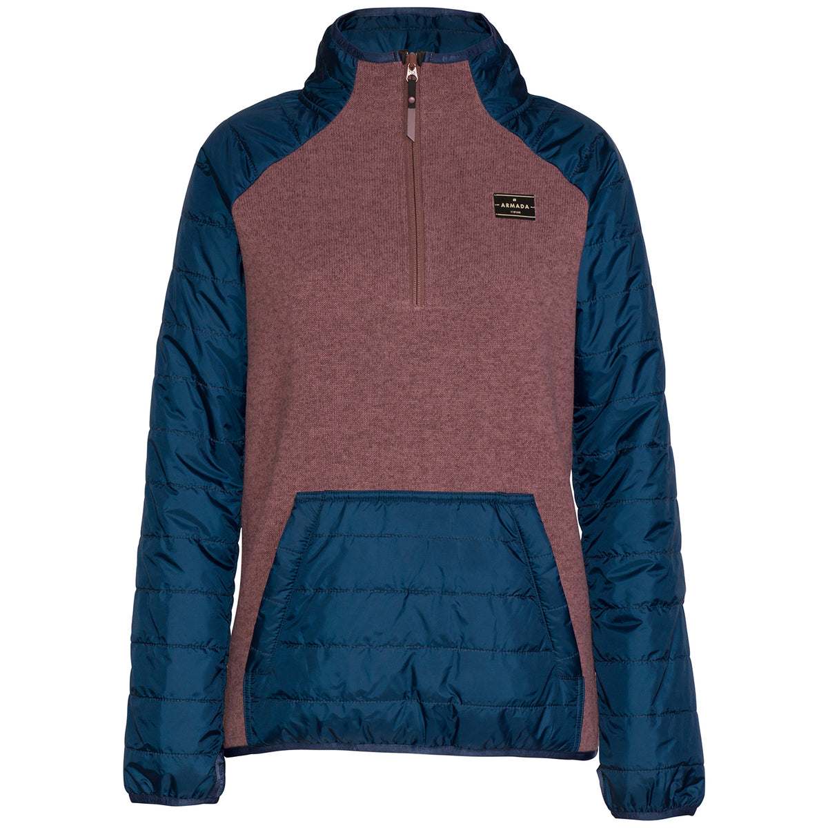 Armada Emma Tech Sweater - Women's Mauve